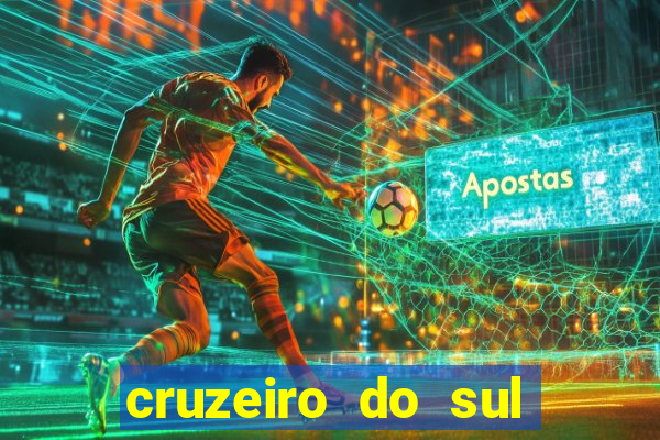 cruzeiro do sul portal antigo